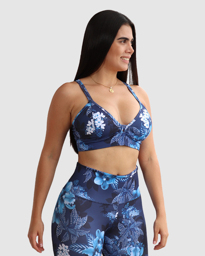 Top Copa Suplex Estampado