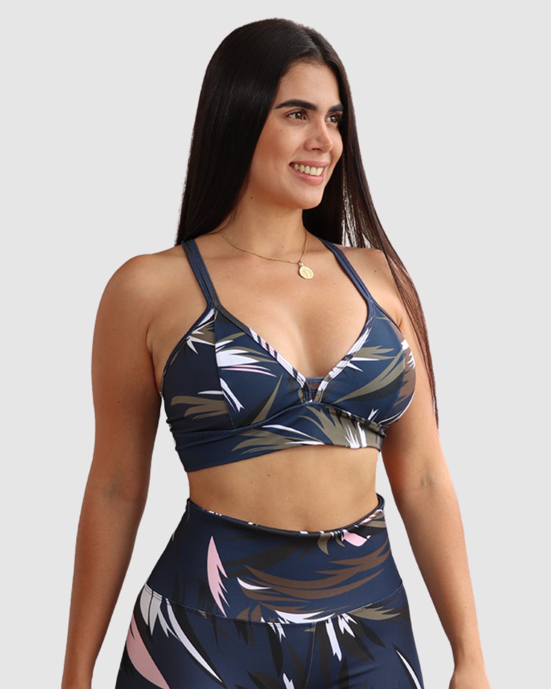 Top Copa Suplex Estampado
