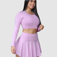 Falda Short Boleros Deportiva Mujer