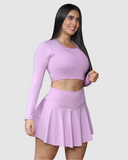 Falda Short Boleros Deportiva Mujer