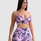 Top Copa Suplex Estampado