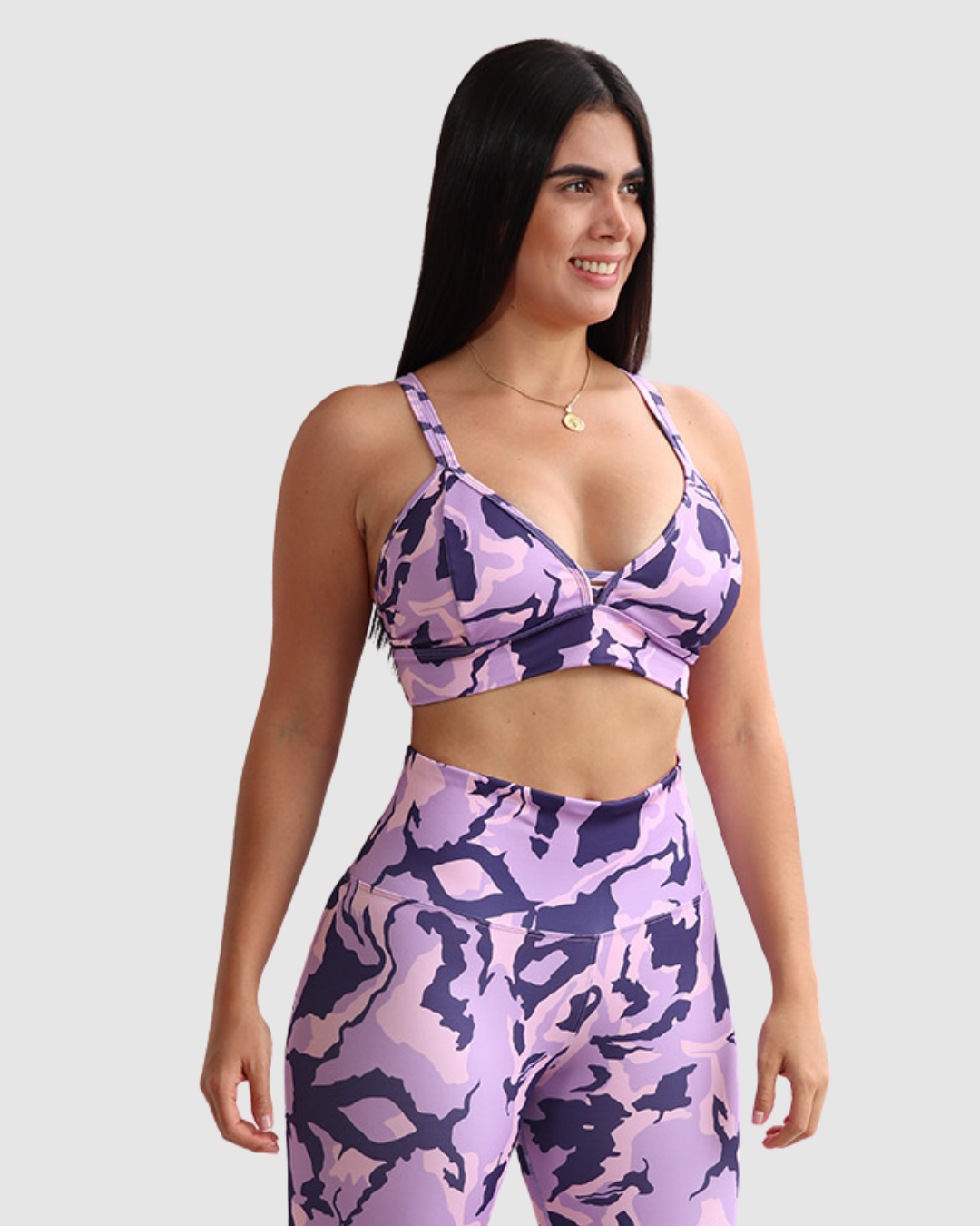 Top Copa Suplex Estampado