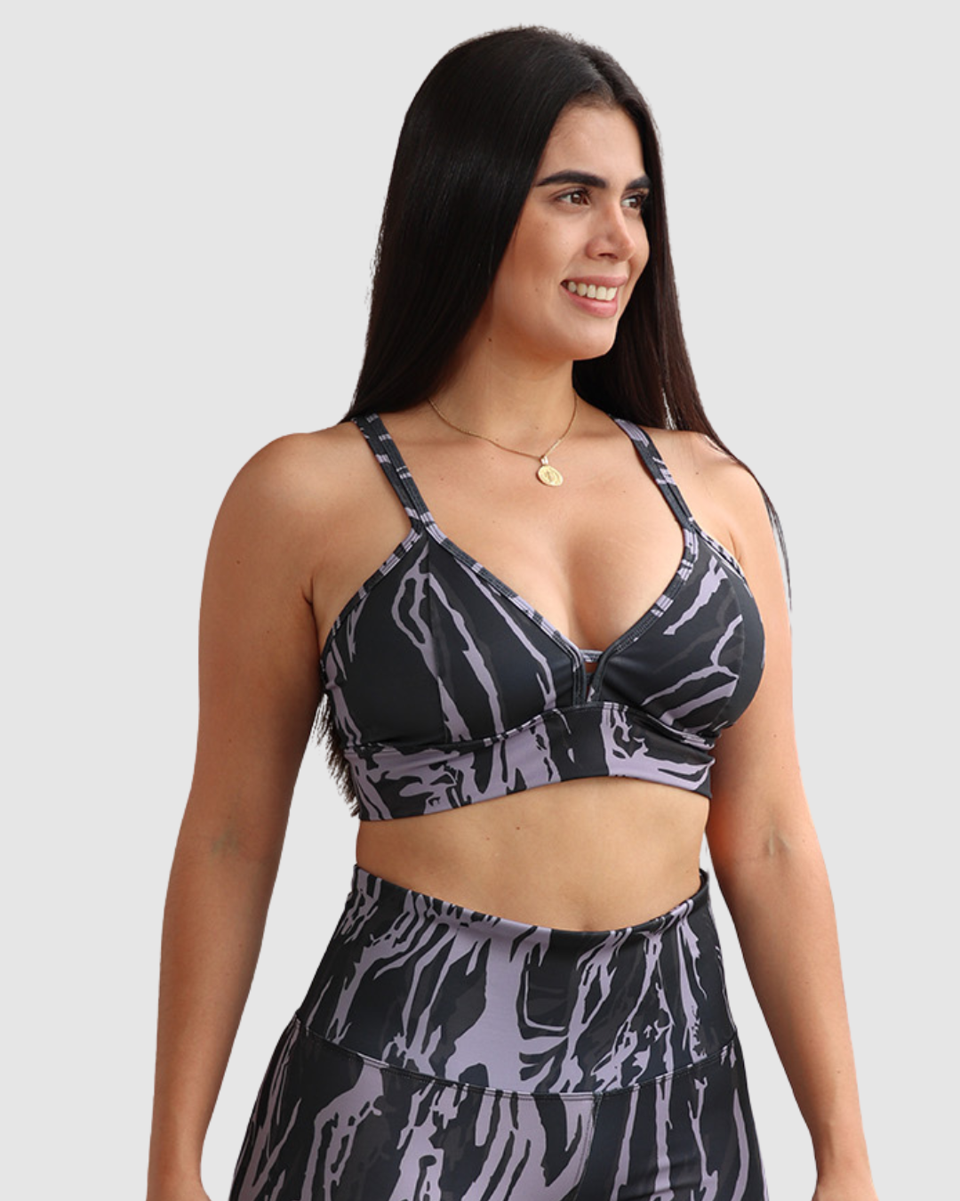 Top Copa Suplex Estampado