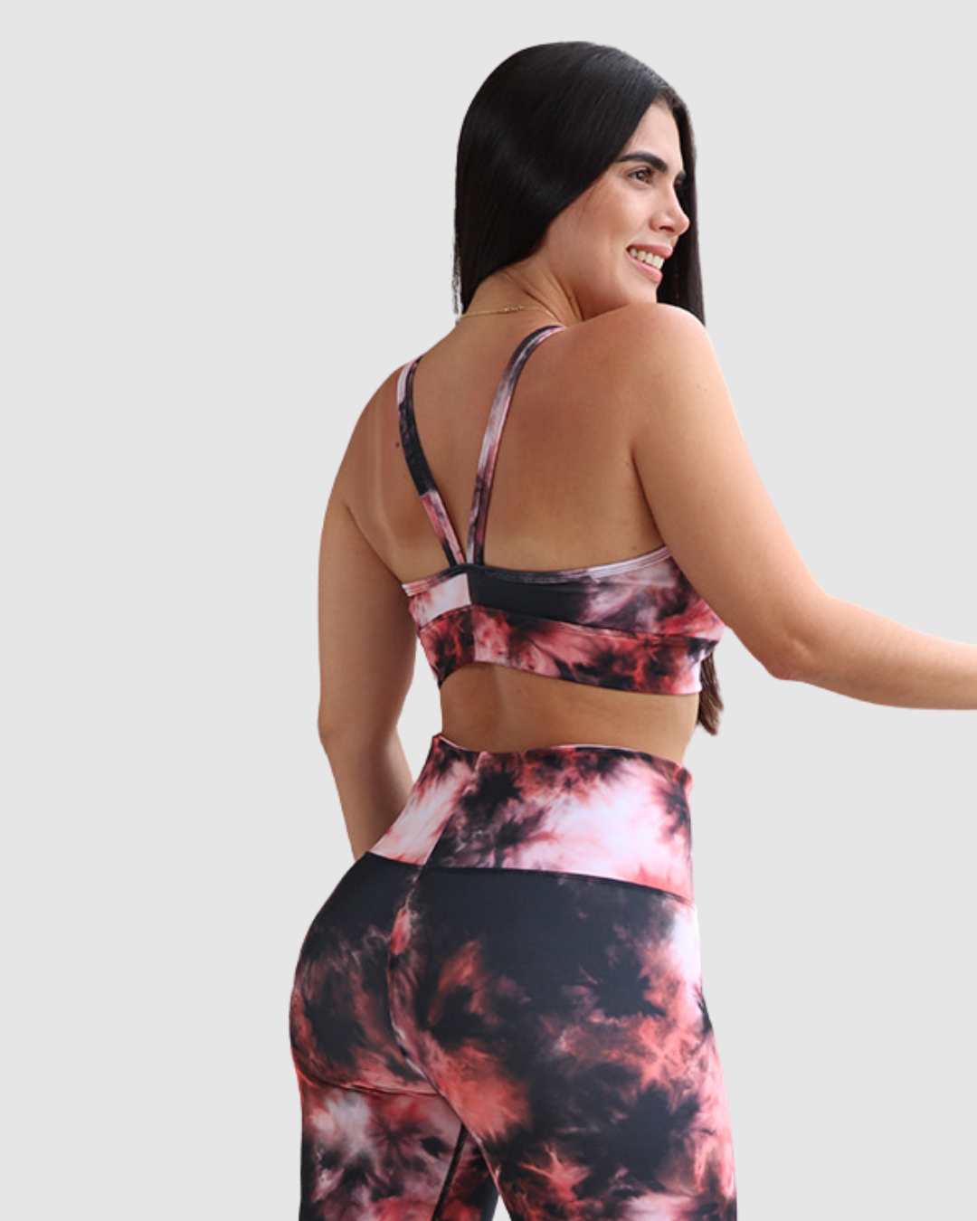 Top Copa Suplex Estampado