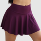 Falda Short Boleros Deportiva Mujer