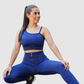Conjunto Leggins Nylon Cierre