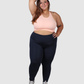 Leggins Dama Push Up Efecto Levanta Cola
