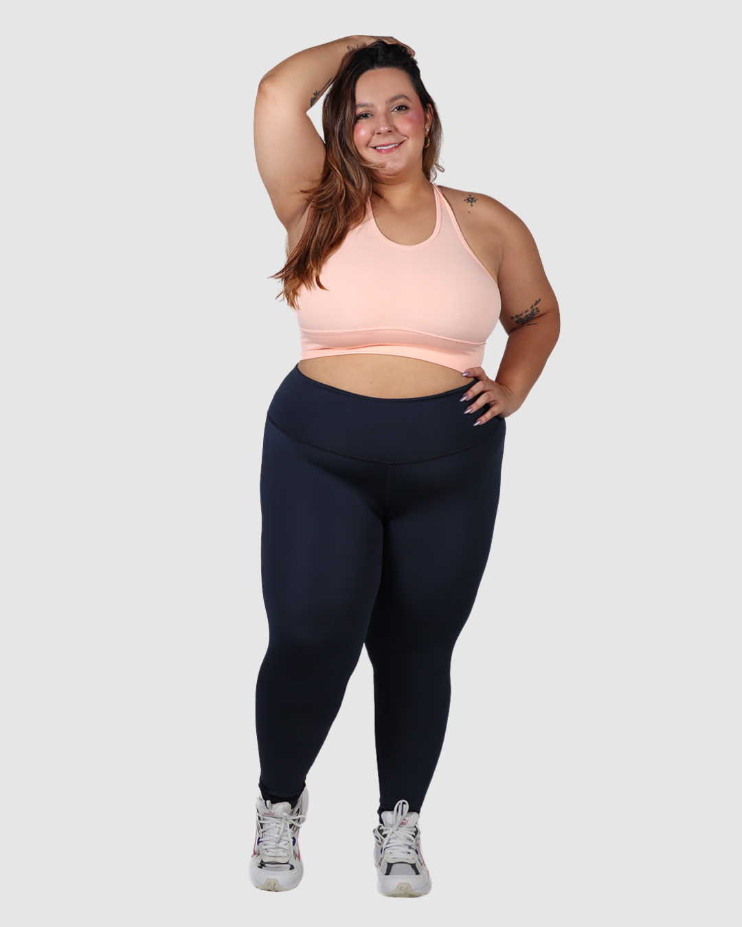 Leggins Dama Push Up Efecto Levanta Cola