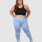 Leggins Dama Push Up Efecto Levanta Cola
