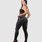 Leggins Tobillero Deportivo con Bolsillos Laterales
