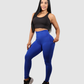 Leggins Tobillero Deportivo con Bolsillos Laterales