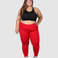 Leggins Dama Push Up Efecto Levanta Cola