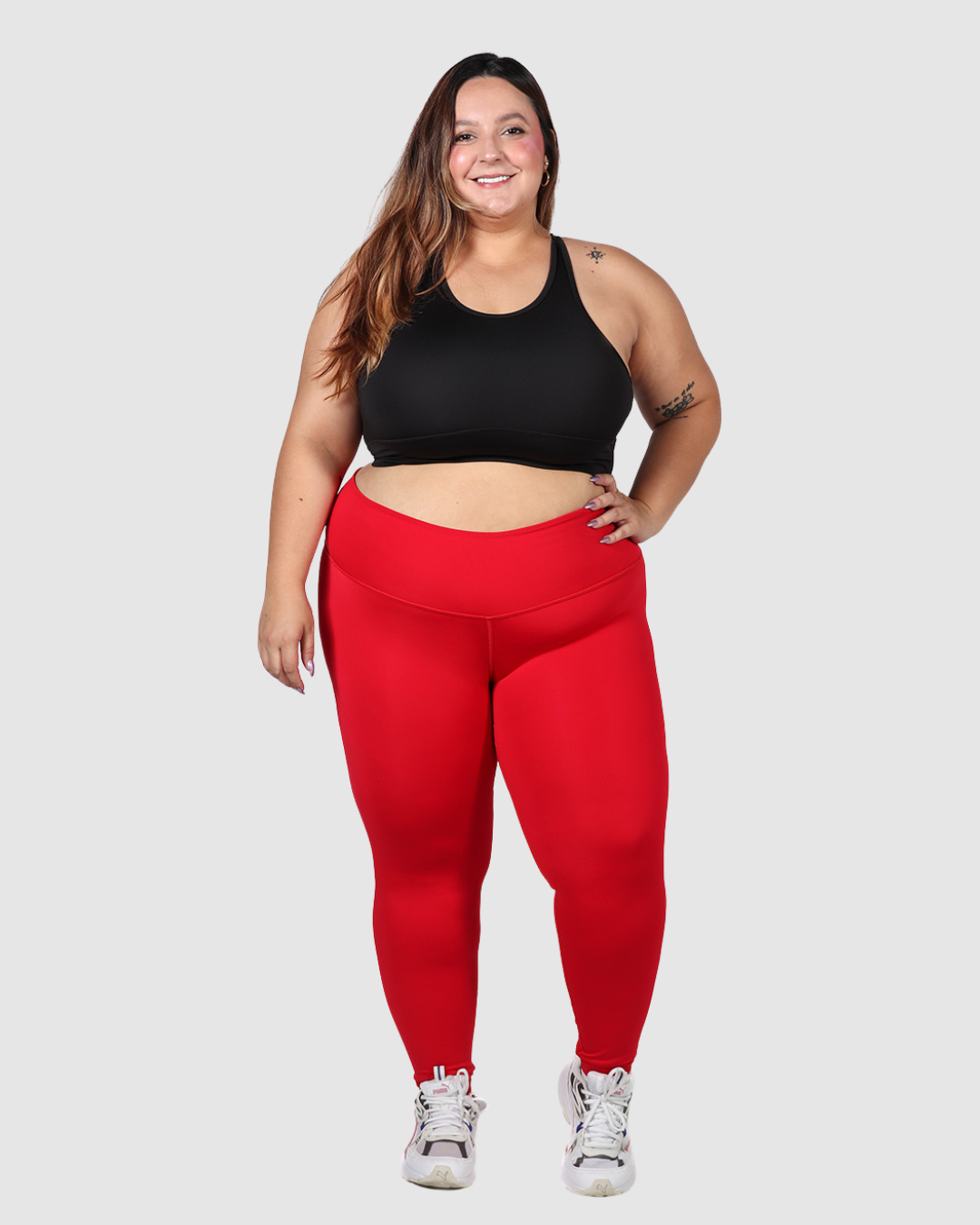 Leggins Dama Push Up Efecto Levanta Cola