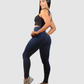 Leggins Tobillero Deportivo con Bolsillos Laterales