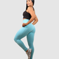 Leggins Tobillero Deportivo con Bolsillos Laterales