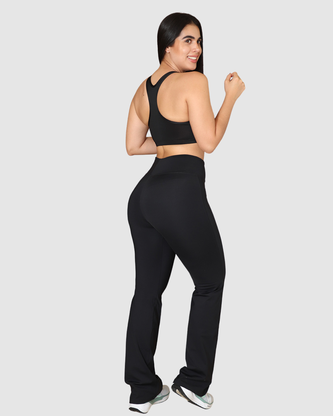 Leggins Deportivo Vivo Bota Recta