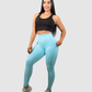 Leggins Tobillero Deportivo con Bolsillos Laterales