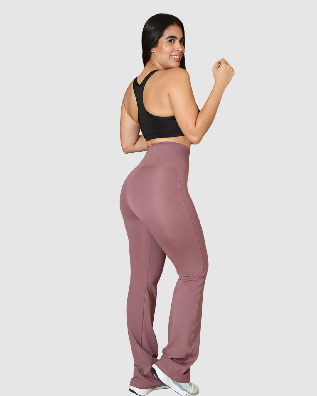 Leggins Deportivo Vivo Bota Recta