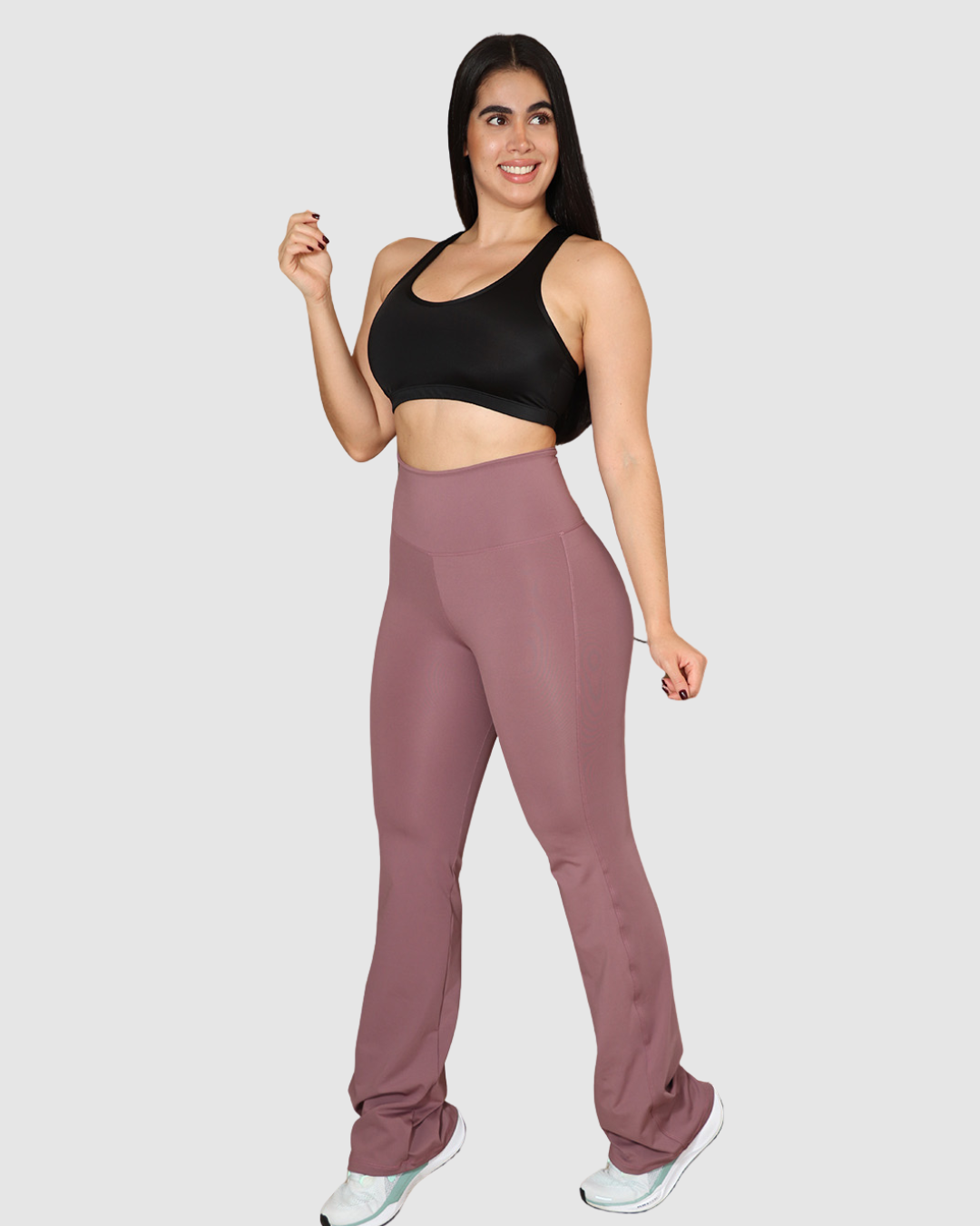 Leggins Deportivo Vivo Bota Recta