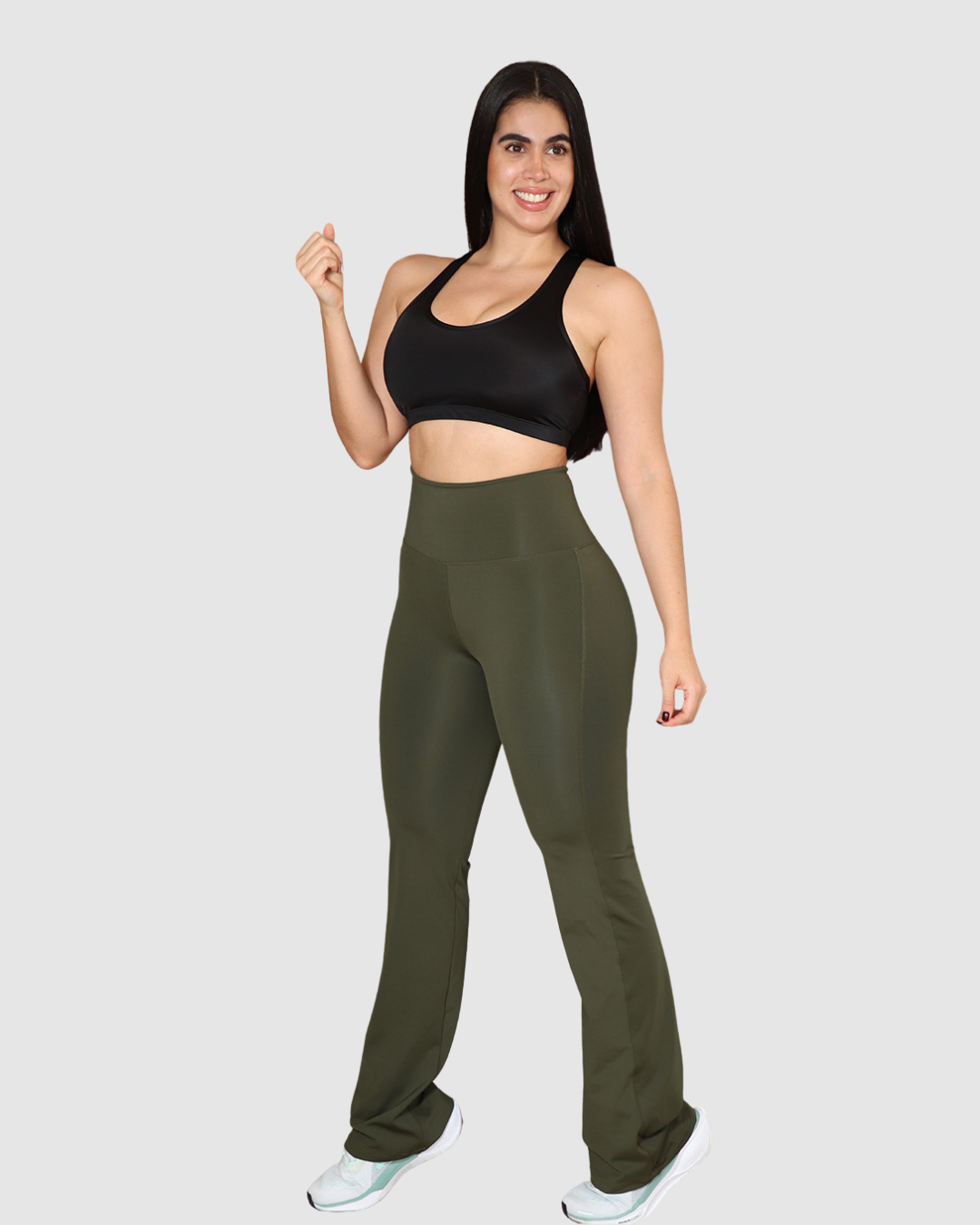 Leggins Deportivo Vivo Bota Recta