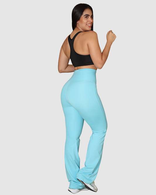 Leggins Deportivo Vivo Bota Recta