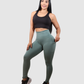 Leggins Tobillero Deportivo con Bolsillos Laterales