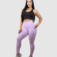Leggins Tobillero Deportivo con Bolsillos Laterales