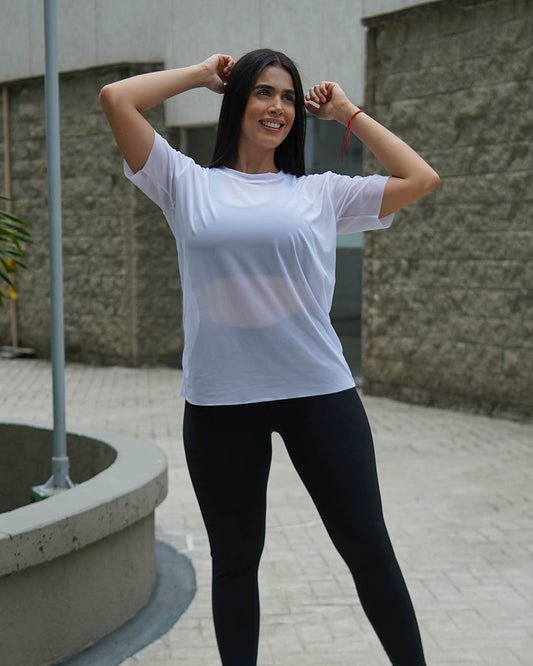 Blusa velo manga Oversize (Ref 541)