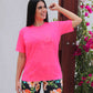 Blusa velo manga Oversize (Ref 541)