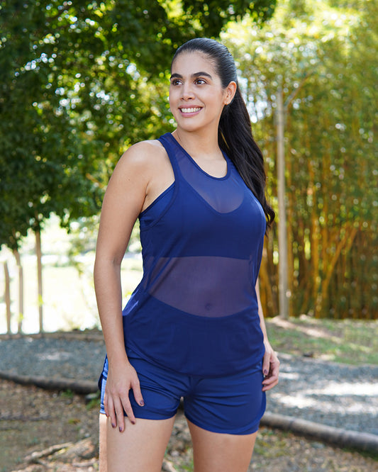 Blusa velo (Ref 502)