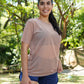 Blusa velo manga Oversize (Ref 541)