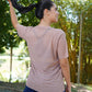 Blusa velo manga Oversize (Ref 541)