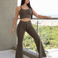 Conjunto Pantalón Bota Campana (Ref 307 y Ref 464)