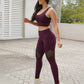 Leggins Transparencia con Bolsillo (Ref 210)