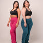 Pantalon Bota recta con bolsillos  (Ref 301)