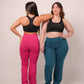 Pantalon Bota recta con bolsillos  (Ref 301)