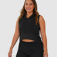 Blusa Velo con Capucha Deportiva Dama