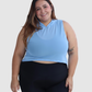 Blusa Velo con Capucha Deportiva Dama