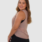 Blusa Velo con Capucha Deportiva Dama