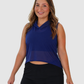Blusa Velo con Capucha Deportiva Dama