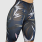 Biker Diseños Estampados , Pretina Alta Control de Abdomen