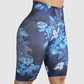 Biker Diseños Estampados , Pretina Alta Control de Abdomen