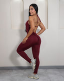 ENTERIZO ESCOTE ESPALDA EMILIA REF 766