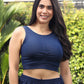 Top Zurcido Delantero Nylon (Ref 486)