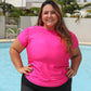 Blusa Corte Costado Jersey (Ref 530)