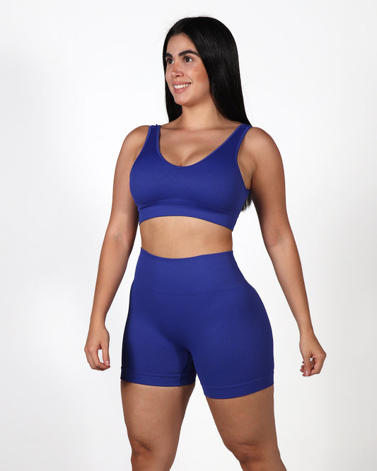 Conjunto short +Top Seamless