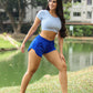 Pantaloneta Unicolor Nylon (Ref 414)