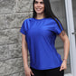 Blusa Corte Costado Jersey (Ref 530)