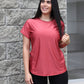 Blusa Corte Costado Jersey (Ref 530)