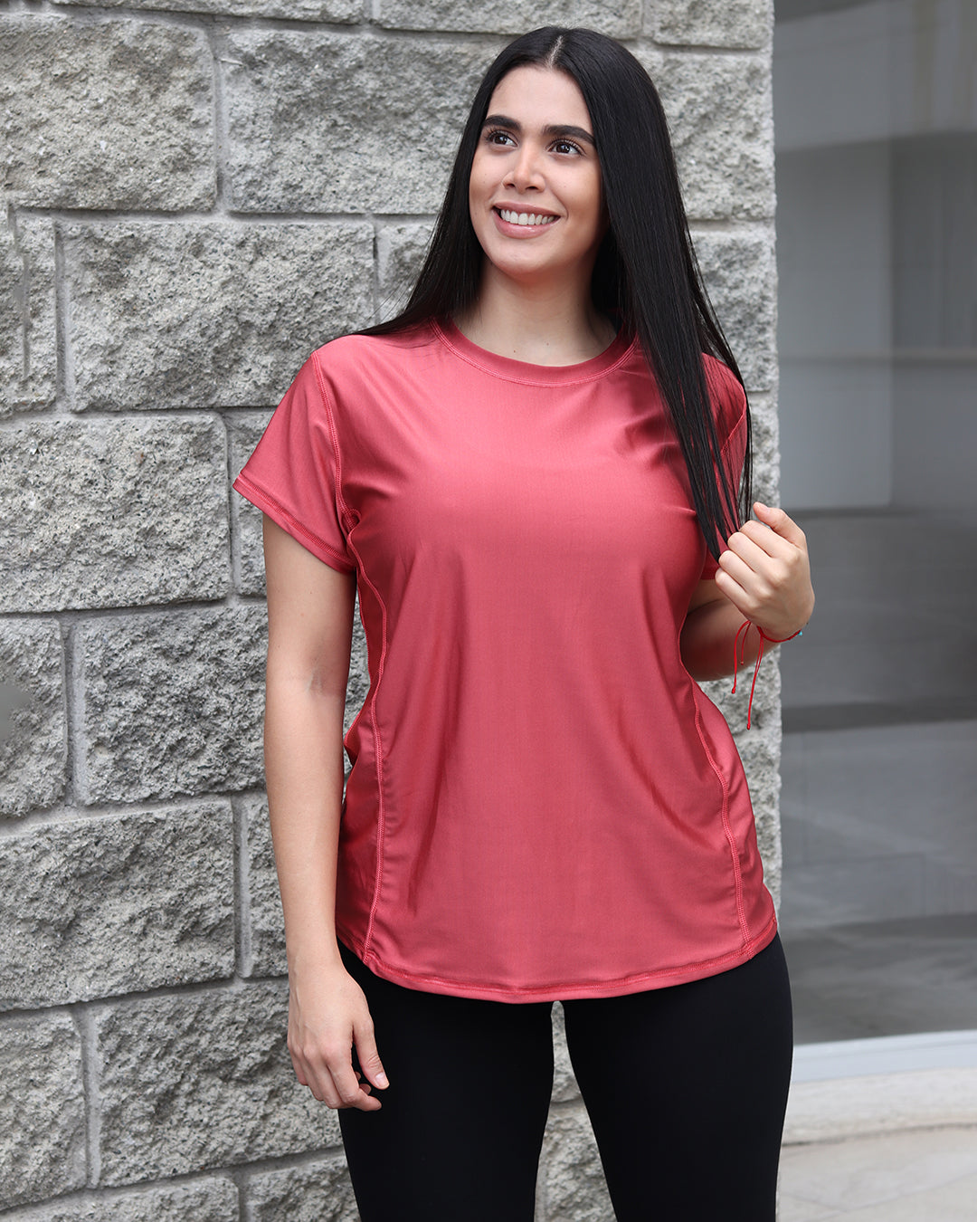 Blusa Corte Costado Jersey (Ref 530)